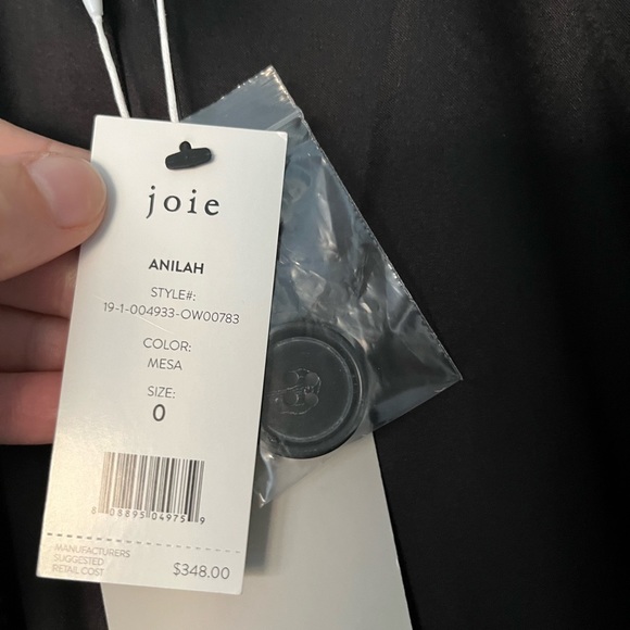 NWT Joie Anilah blazer - Picture 8 of 8
